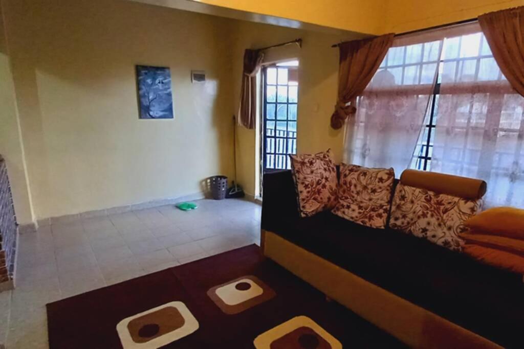 Roadside One Bedroom Apartment Juja Nairobi Exterior photo